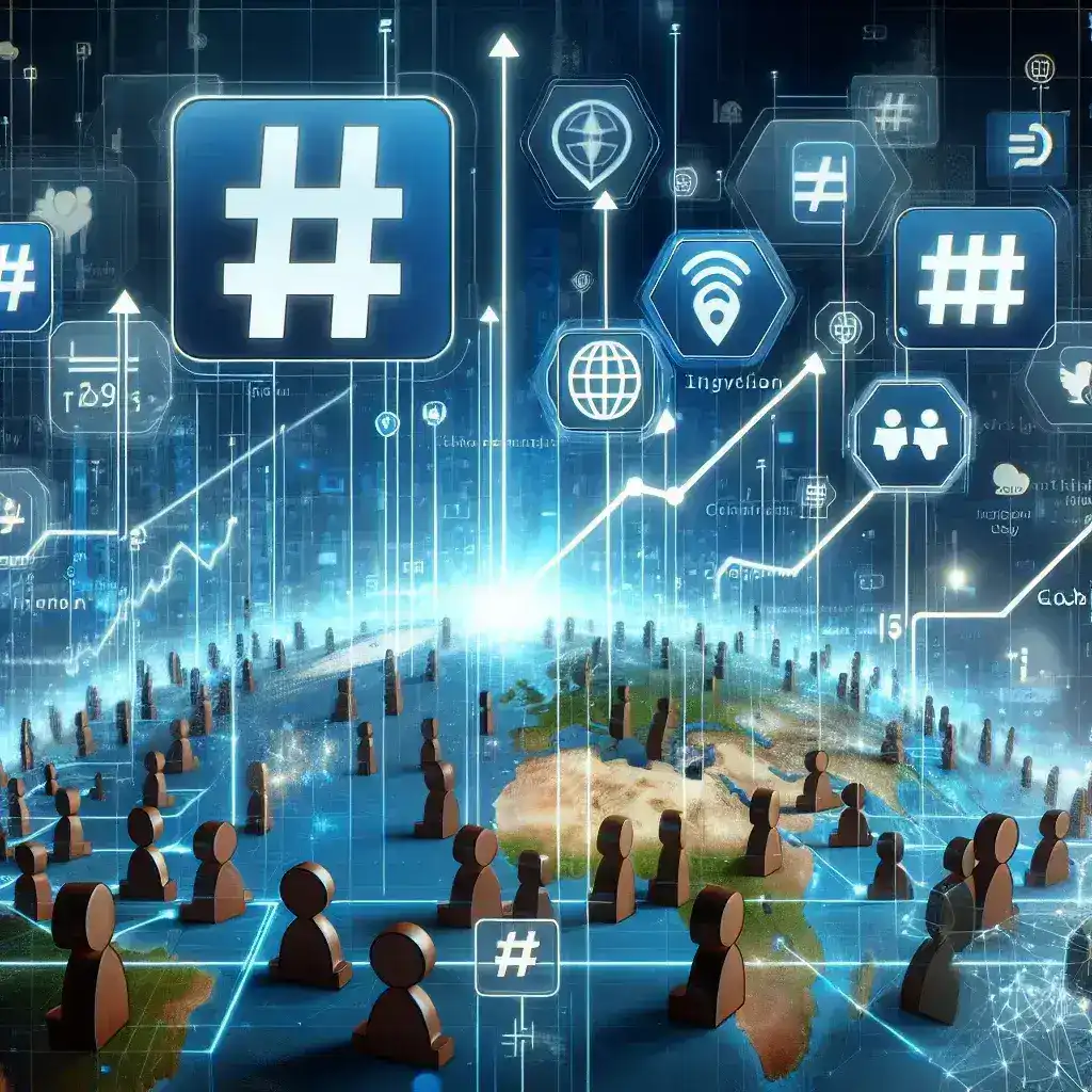 How Hashtags Really Affect Reach in 2025
