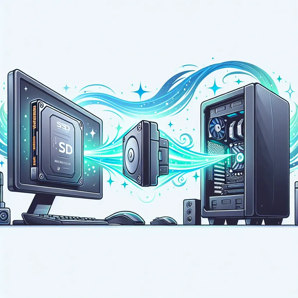 How do SSDs improve gaming experience compared to HDDs?