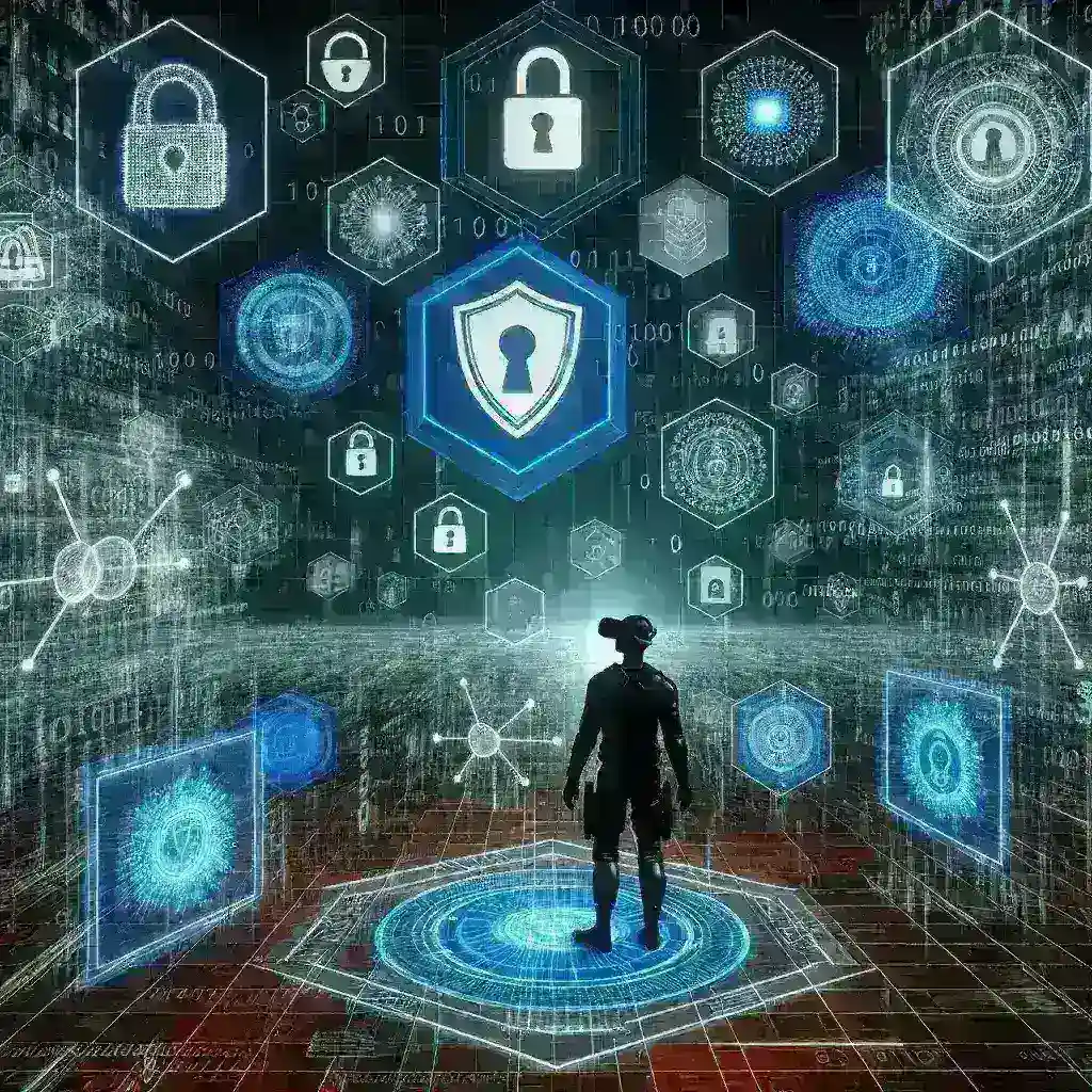 How Hacking Can Enhance the Security of Virtual Reality Systems