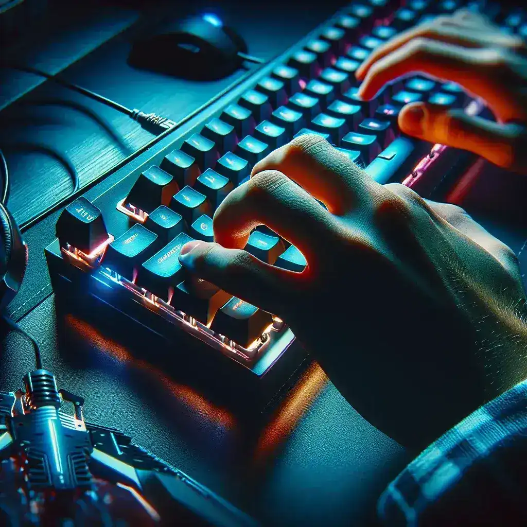 Why do gamers prefer mechanical keyboards?