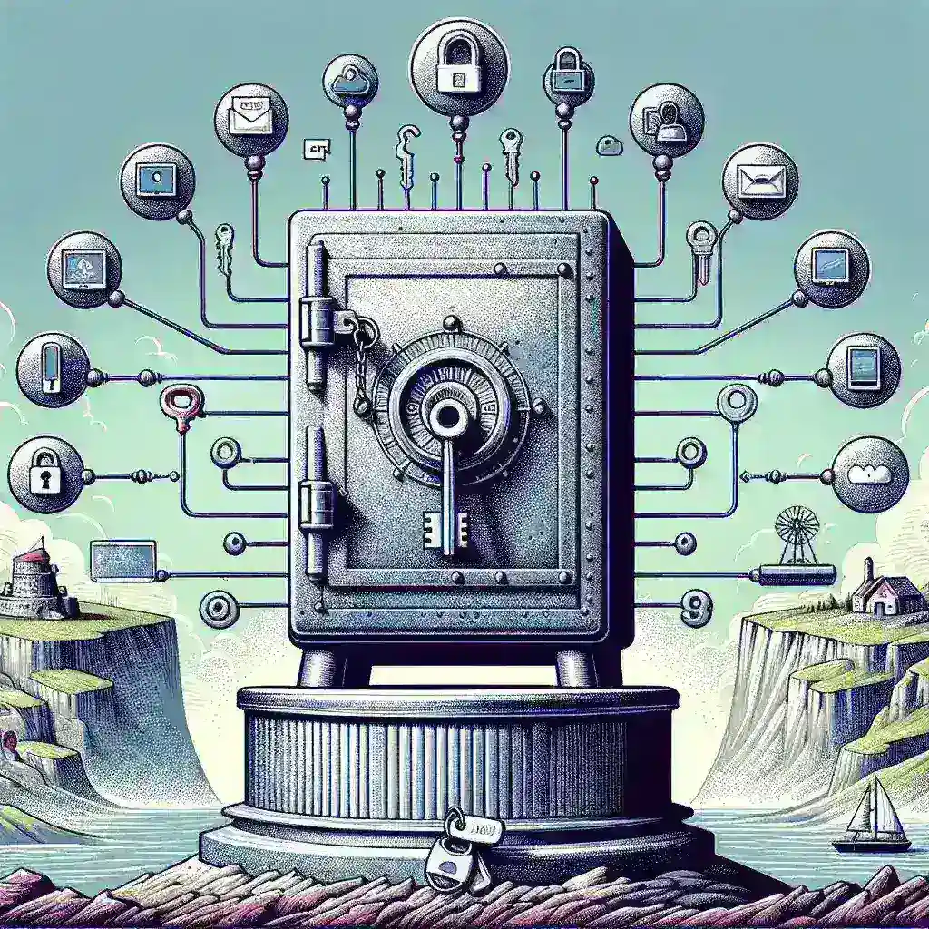 The Ultimate Guide to Password Management