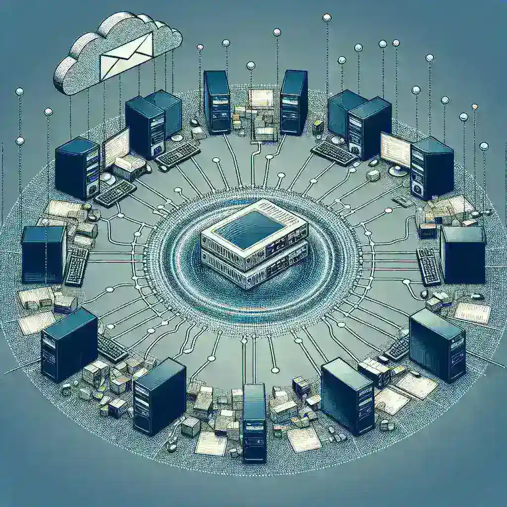 How to Set up DHCP on a Local Area Network?