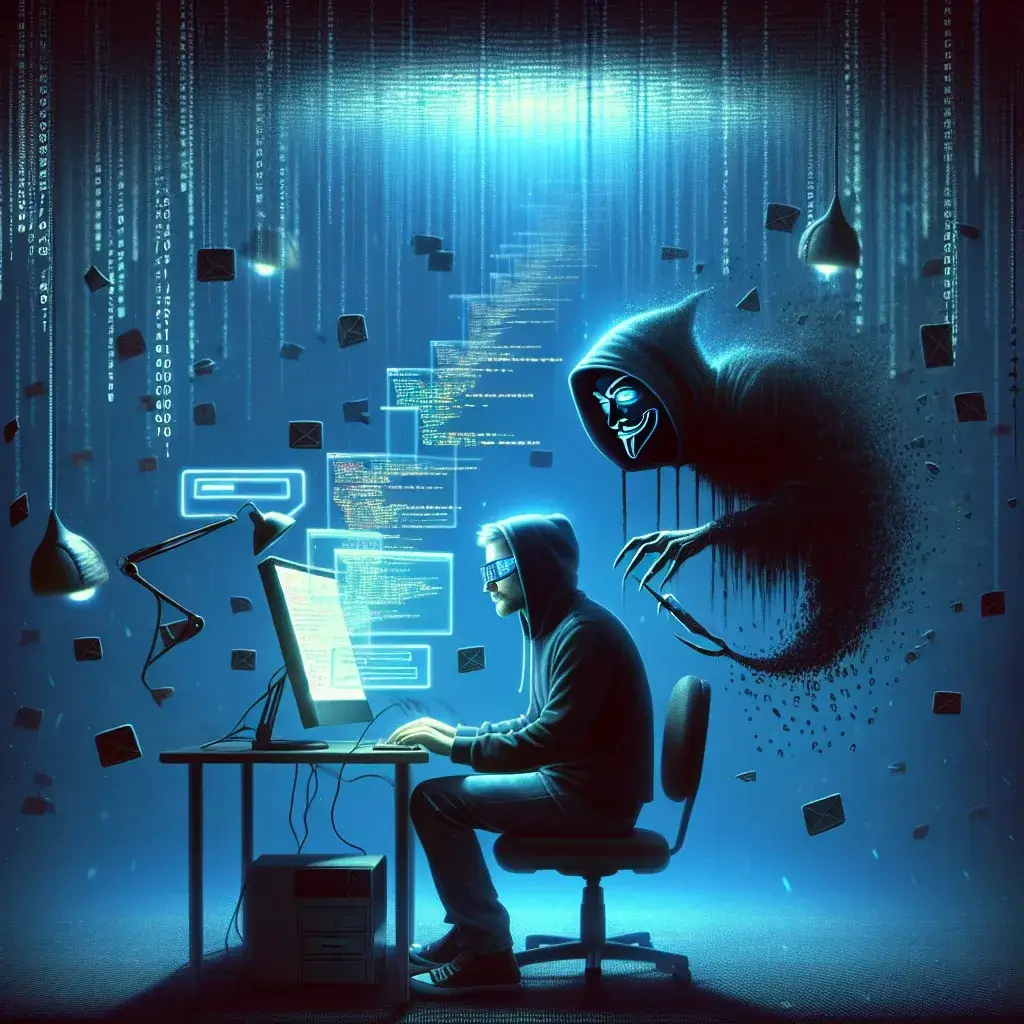 How Do Hackers Create Phishing Websites?